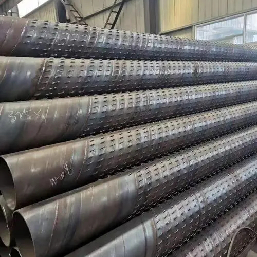 佛山桥式滤水管规格型号怎么选择？