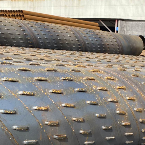 佛山桥式滤水管的材质如何选择？