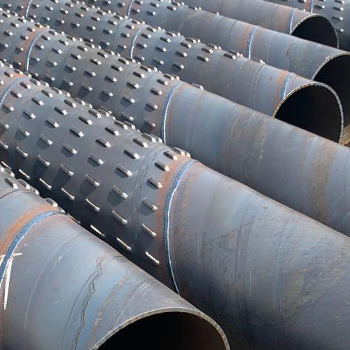 佛山滤水管的安装设备主要包括以下几种