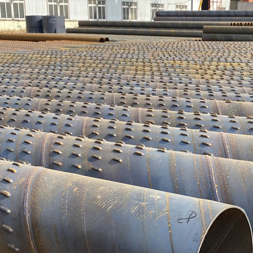 佛山滤水管的施工条件通常包括以下几点