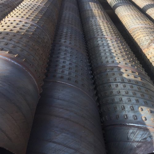 佛山滤水管安装机械设备要求