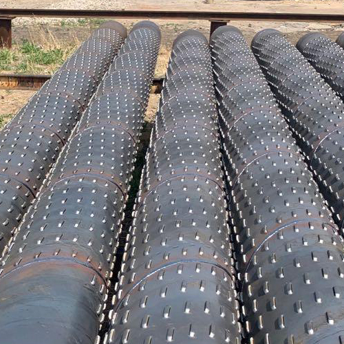 佛山桥式滤水管的加工工艺