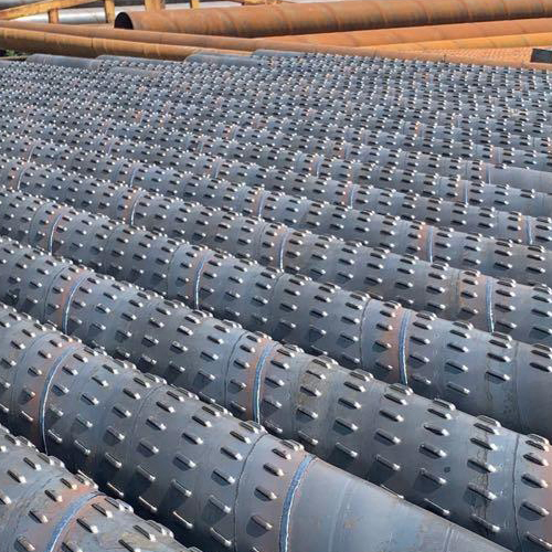 佛山孔式滤水管的规格型号的选择